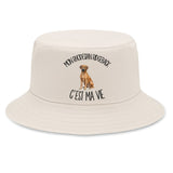 Bob Premium Beige Mon Rhodesian Ridgeback c'est ma vie