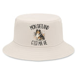 Bob Premium Beige Mon Shetland c'est ma vie