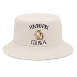 Bob Premium Beige Mon Singapura c'est ma vie
