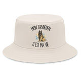 Bob Premium Beige Mon Tervueren c'est ma vie