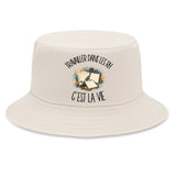 Bob Premium Beige Travailler dans les RH c'est la vie