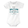 Body Axel bébé parfait - Planetee