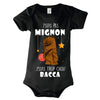 Body bébé Je ne suis Pas Mignon Chou Bacca - Planetee
