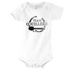Body bébé Kaamelott Team Couillère - Planetee