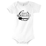 Body bébé Kaamelott Team Couillère - Planetee