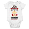 Body bébé Milo Humour - Planetee