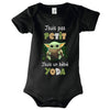Body bébé Yoda Petit Garçon - Planetee