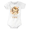 Body Ethan bébé Lion Roi - Planetee
