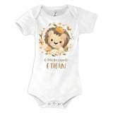 Body Ethan bébé Lion Roi - Planetee