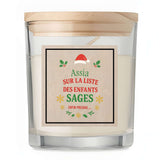 Cadeau Noel Famille Amis Papa MAman Mamie Papi Secret Santa