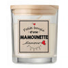 noël cadeau départ retraite travail collègue idée fête des mères boulot soeur grand-mères santa anniversaire femme fille saint valentin mamie maman bougie candle homme papa grand-père soeur frère