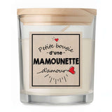 noël cadeau départ retraite travail collègue idée fête des mères boulot soeur grand-mères santa anniversaire femme fille saint valentin mamie maman bougie candle homme papa grand-père soeur frère