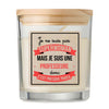 noël cadeau départ retraite travail collègue idée fête des mères boulot soeur grand-mères santa anniversaire femme fille saint valentin mamie maman bougie candle homme papa grand-père soeur frère