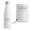 Bouteille isotherme Mini nous - Futur Papa Future Maman