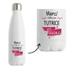 Bouteille isotherme Tutrice géniale - Planetee