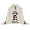 Sac à dos avec pochette Thomas Panda Grain