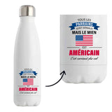 idée cadeau papa fête des pères prénom secret santa anniversaire homme noel gourde écologique métier départ retraite annonce