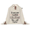 Fête des Mères Mamie Maman Cadeau anniversaire Noël Travail Métier Départ Retraite Collègue Femme Homme Fête des Pères Papa Papi sac à dos voyage