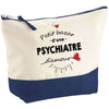 Pochette Trousse Fête des Mères Fêtes des Pères Mamie Papi Famille Idée Cadeau anniversaire Noël Travail Boulot Métier Départ Retraite Collègue Femme Homme