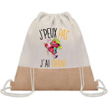 Sac Fête des Mères Mamie Cadeau anniversaire Noël Travail Métier Départ Retraite Collègue Femme Homme Fête des Pères Papa Maman Papi cabas shopping plage