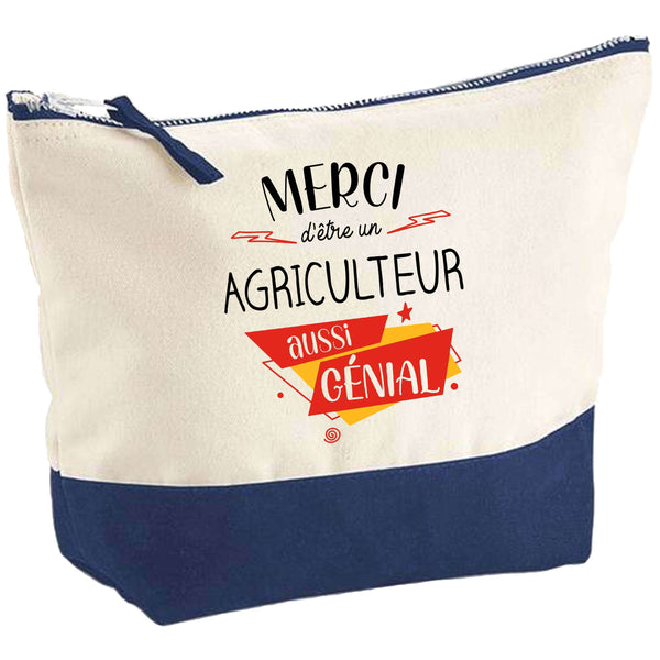 Pochette Trousse Fête des Mères Fêtes des Pères Mamie Papi Famille Idée Cadeau anniversaire Noël Travail Boulot Métier Départ Retraite Collègue Femme Homme