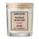 noël cadeau départ retraite travail collègue idée fête des mères boulot soeur grand-mères santa anniversaire femme fille saint valentin mamie maman bougie candle homme papa grand-père soeur frère
