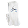 Chaussettes originales en coton, idée cadeau drôle tendance mère maman papa père mamie papi anniversaire noel 