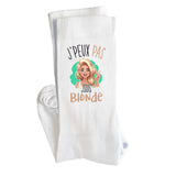 Chaussettes originales en coton, idée cadeau drôle tendance mère maman papa père mamie papi anniversaire noel 