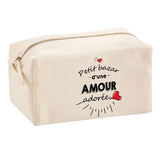 Sac Fête des Mères Mamie Famille Idée Cadeau anniversaire Noël Travail Boulot Métier Départ Retraite Collègue Femme cabas shopping plage