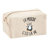 Sac Fête des Mères Mamie Famille Idée Cadeau anniversaire Noël Travail Boulot Métier Départ Retraite Collègue Femme cabas shopping plage