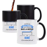 Mug personnalisé, idée cadeau pour maman, femme ou collègue. Parfait pour Noël, anniversaire, fête des mères ou Secret Santa.