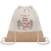 Sac Fête des Mères Mamie Famille Idée Cadeau anniversaire Noël Travail Boulot Métier Départ Retraite Collègue Femme cabas shopping plage
