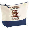 Pochette Trousse Fête des Mères Fêtes des Pères Mamie Papi Famille Idée Cadeau anniversaire Noël Travail Boulot Métier Départ Retraite Collègue Femme Homme