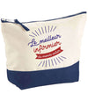 Pochette Trousse Fête des Mères Fêtes des Pères Mamie Papi Famille Idée Cadeau anniversaire Noël Travail Boulot Métier Départ Retraite Collègue Femme Homme