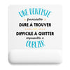 Tapis de souris ergonomique avec repose-poignet, accessoire bureau pour femme et homme, fête des pères, cadeau pas cher, idée cadeau fête des mères, secret santa, départ à la retraite, télétravail et gaming