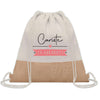 Sac Fête des Mères Mamie Maman Cadeau anniversaire Noël Travail Métier Départ Retraite Collègue Femme cabas shopping plage