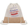 Sac Fête des Mères Mamie Maman Cadeau anniversaire Noël Travail Métier Départ Retraite Collègue Femme cabas shopping plage