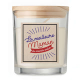 noël cadeau départ retraite travail collègue idée fête des mères boulot soeur grand-mères santa anniversaire femme fille saint valentin mamie maman bougie candle homme papa grand-père soeur frère