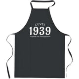 Cadeau Cuisinier cuisinière mère maman papa père mamie papi Vêtement Blouse de protection Barbecue Jardinage Tablier de Travail Tâches ménagères 