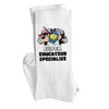 Chaussettes originales en coton, idée cadeau drôle tendance mère maman papa père mamie papi anniversaire noel 