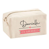 Sac Fête des Mères Mamie Famille Idée Cadeau anniversaire Noël Travail Boulot Métier Départ Retraite Collègue Femme cabas shopping plage