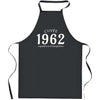 Cadeau Cuisinier cuisinière mère maman papa père mamie papi Vêtement Blouse de protection Barbecue Jardinage Tablier de Travail Tâches ménagères 
