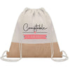 Sac Fête des Mères Mamie Maman Cadeau anniversaire Noël Travail Métier Départ Retraite Collègue Femme cabas shopping plage
