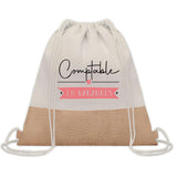 Sac Fête des Mères Mamie Maman Cadeau anniversaire Noël Travail Métier Départ Retraite Collègue Femme cabas shopping plage