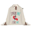 Sac à dos avec pochette J'peux pas AVS