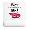 Tapis de souris Merci Mémé Géniale