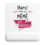 Tapis de souris Merci Mémé Géniale