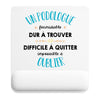 Tapis de souris ergonomique avec repose-poignet, accessoire bureau pour femme et homme, fête des pères, cadeau pas cher, idée cadeau fête des mères, secret santa, départ à la retraite, télétravail et gaming