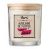 noël cadeau départ retraite travail collègue idée fête des mères boulot soeur grand-mères santa anniversaire femme fille saint valentin mamie maman bougie candle homme papa grand-père soeur frère