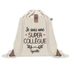 Fête des Mères Mamie Maman Cadeau anniversaire Noël Travail Métier Départ Retraite Collègue Femme Homme Fête des Pères Papa Papi sac à dos voyage